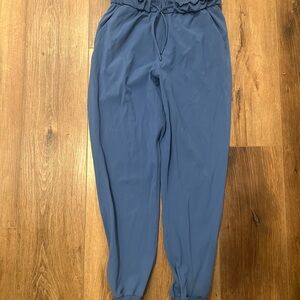 lululemon athletica Blue Track Pants